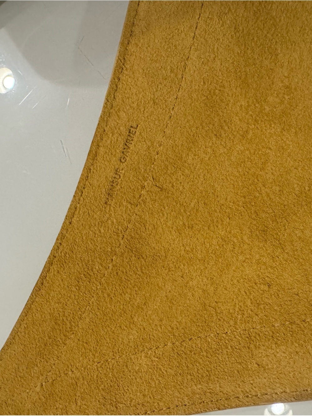 Mansur Gavriel Soft M Leather Bag - Picture 8 of 9